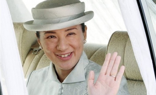 (VIDEO) Die Tränen der Prinzessin Masako von Japan.  A Documentary.