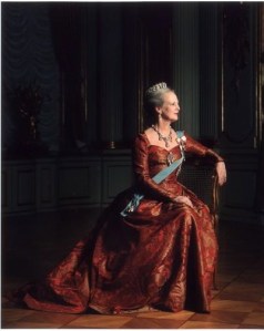 HM Queen Margrethe of Denmark