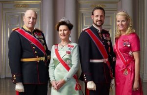 Royal family Norway