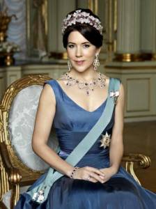 HRH Crown Princess Mary
