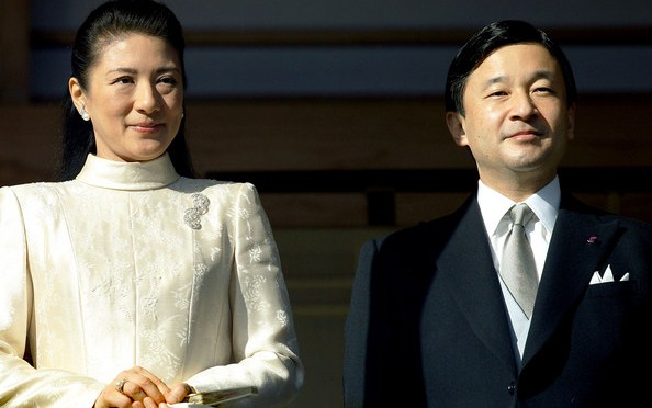 Her Imperial Highness Crown Princess Masako of Japan Will Attend the Inauguration of HRH Prince Willem-Alexander of Oranje. (VIDEO)