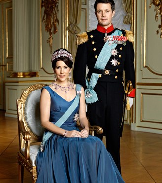 Their Royal Highnesses Crown Prince Frederik and Crown Princess Mary of Denmark Preside Over the 2013 Crown Prince Couple’s Awards. (VIDEOS)