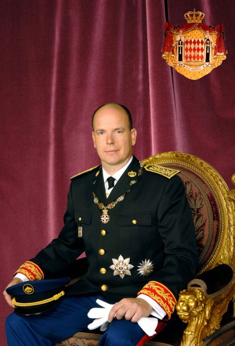 HSH Prince Albert II of Monaco