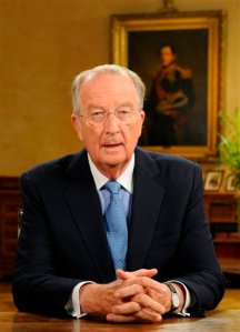 King Albert II