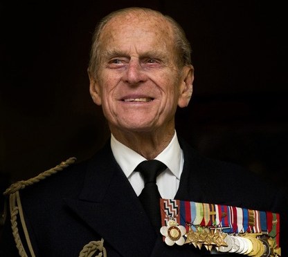 News Regarding His Royal Highness The Duke of Edinburgh.