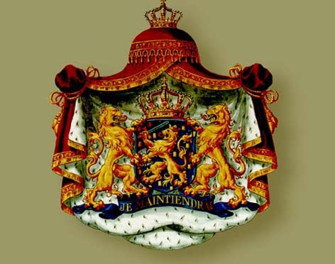 His Royal Highness Prince Constantijn of the Netherlands Attends the Opening of the European Youth Parliament.