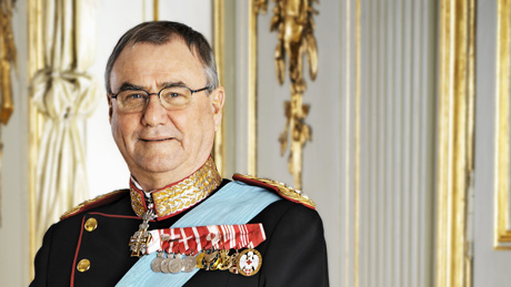 Prince Henrik of Denmark