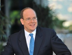 Prince Albert II of Monaco