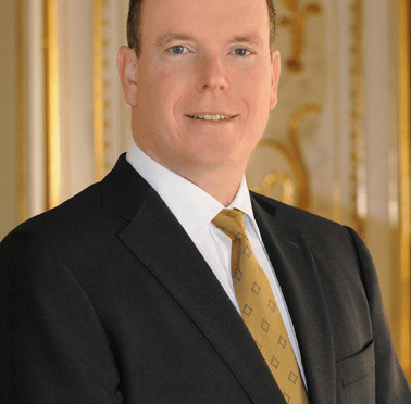 His Serene Highness Prince Albert II of Monaco Attends the Inauguration of the Musée National du Sport.