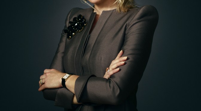 Her Majesty Queen Maxima of the Netherlands Visits a Child Care Center in Colombia.
