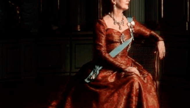 Her Majesty Queen Margrethe II of Denmark Delivers Her 2013 New Year’s Speech. (VIDEO)