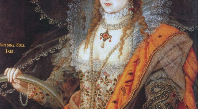 Elizabeth I and Amy Robsart (VIDEO)