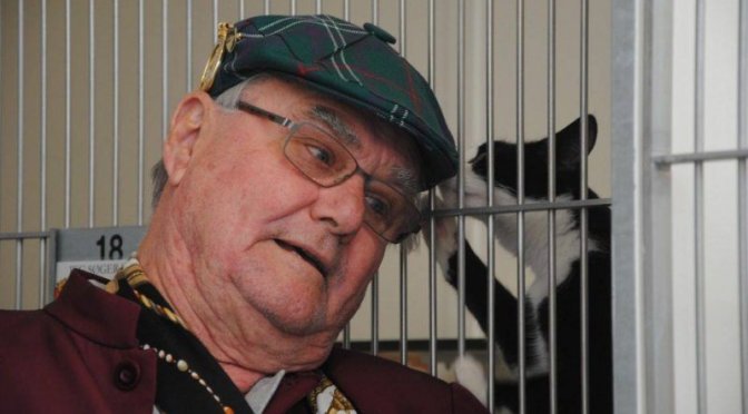 His Royal Highness Prince Henrik of Denmark Presents Awards.