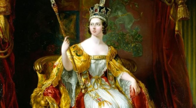 (VIDEOS) Queen Victoria