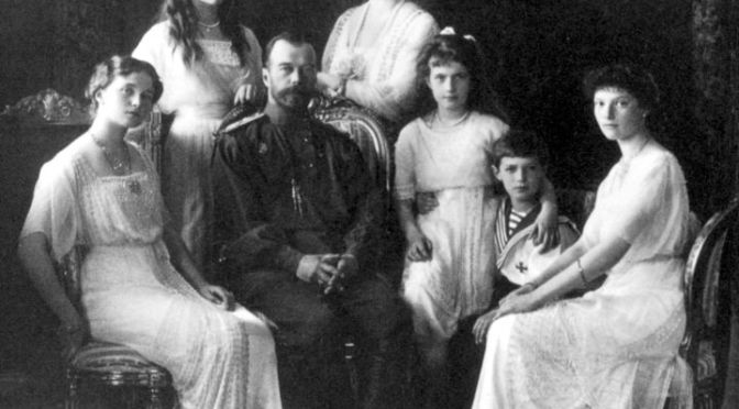 “The Mystery of the Romanovs”