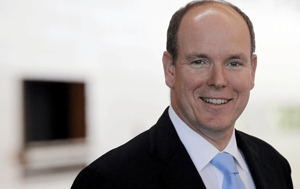 His Serene Highness Prince Albert II of Monaco Opens the 2013 JCI European Conference.