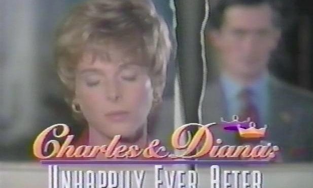 A Very Royal and Cheesy Movie from the ’90s.