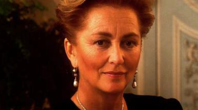 Her Majesty Queen Paola of Belgium Attends the 2012 Femmes de Paix. (VIDEO)