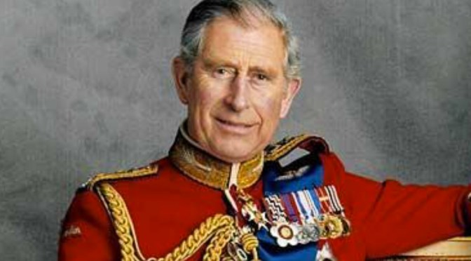 HRH The Prince of Wales Hosts a Reception at St. James’s Palace.