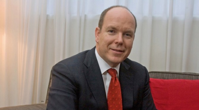 News Regarding His Serene Highness Prince Albert II of Monaco. (VIDEO)