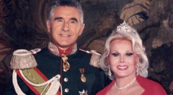 Frederic, Prince von Anhalt Crashes the Première of the Film, Twilight: Breaking Dawn Part Two.  Plus, Other News. (VIDEOS)