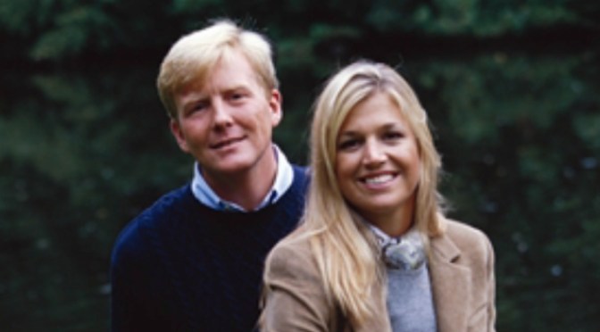 Their Royal Highnesses Prince Willem-Alexander of Oranje and Princess Maxima of the Netherlands Visit Brazil: Day Two.