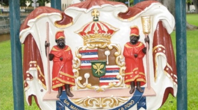 The Royal Ball At ‘Iolani Palace. (VIDEOS)