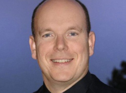 His Serene Highness Prince Albert II of Monaco Attends a Conference. (VIDEO)