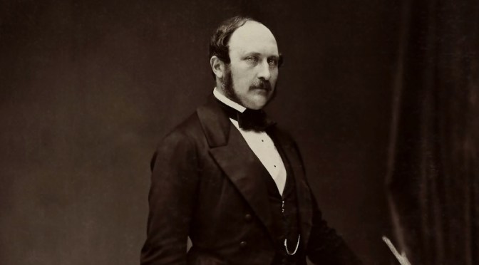 Prince Albert of Saxe-Coburg and Gotha