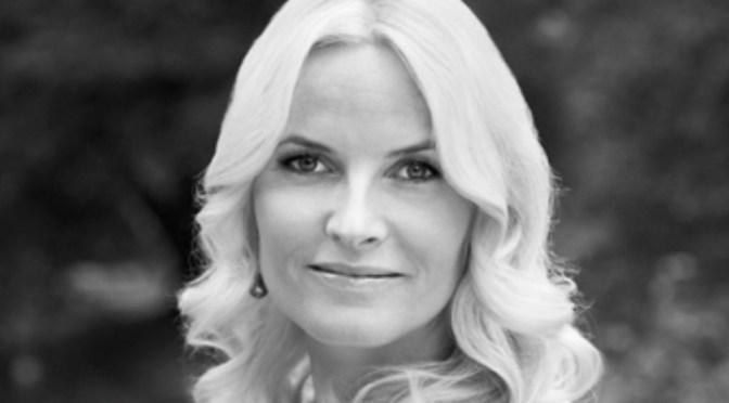 Her Royal Highness Crown Princess Mette-Marit of Norway Attends the Dedication of the New Nordlyskatedralen.