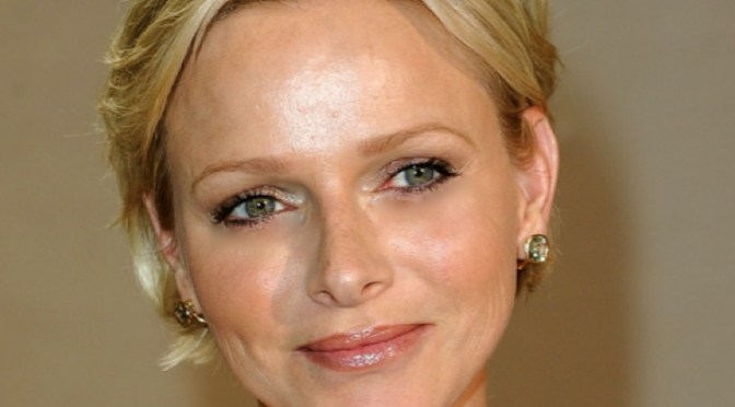 News Regarding Her Serene Highness Princess Charlene of Monaco.