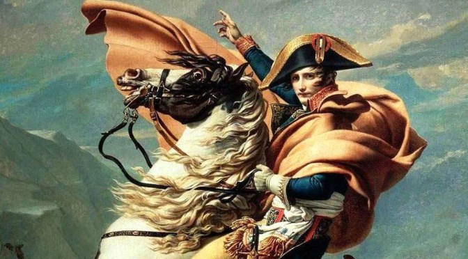 Napoleon: Steel Monster