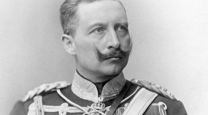 Kaiser Wilhelm II
