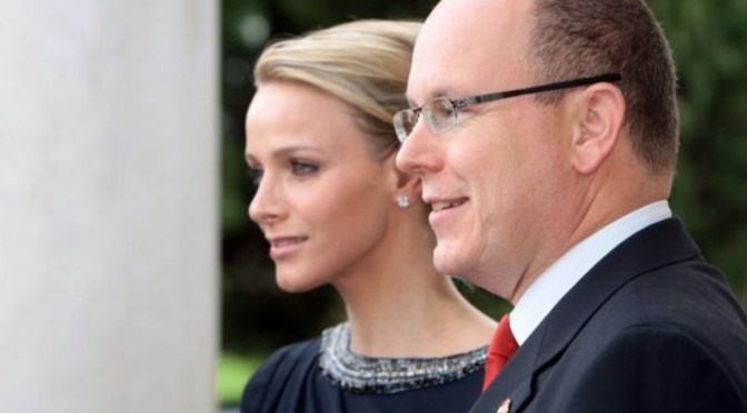 Members of the Princely Family of Monaco Attend the Opening Ceremony of the 37th Festival International du Cirque de Monte-Carlo. (VIDEO)