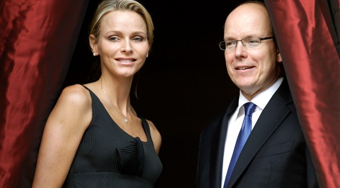 Members of the Princely Family of Monaco Attend the 37th Festival International du Cirque de Monte-Carlo Gala Award Ceremony.