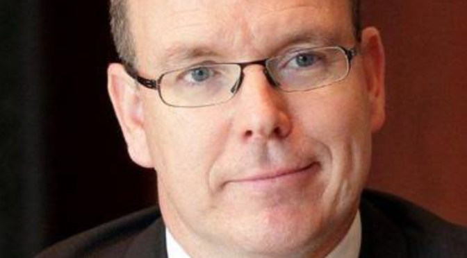 His Serene Highness Prince Albert II of Monaco Attends Mass at the Cathédrale de Monaco. (VIDEO)