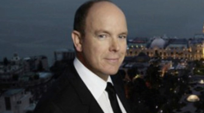 HSH Prince Albert II of Monaco Attends the Opening of Mr. Mateo Mornar’s New Art Studio. (VIDEO)