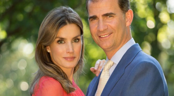 News Regarding Members of the Spanish Royal Family. (VIDEO)