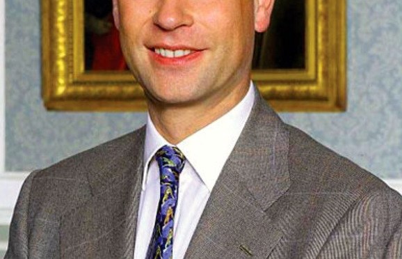 His Royal Highness The Earl of Wessex Inaugurates a New Building at the University of Winchester.