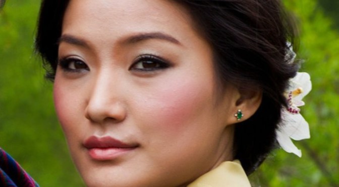 News Regarding Her Majesty Queen Jetsun Pema Wangchuck of Bhutan.