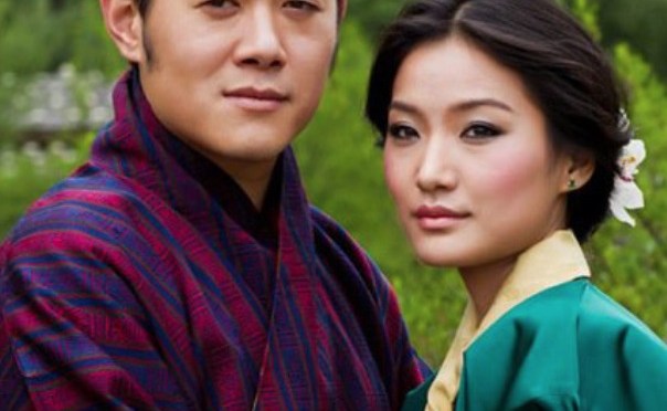 News Regarding Their Majesties King Jigme Khesar Namgyel Wangchuck and Queen Jetsun of Bhutan.
