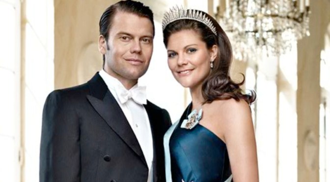 News Regarding TRHs Crown Princess Victoria and Prince Daniel of Sweden.