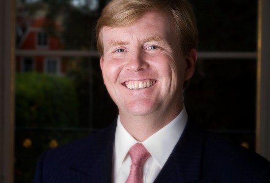 His Royal Highness Prince Willem-Alexander of Oranje Attends the 2013 International World Water Day Forum and Celebrations. (VIDEOS)