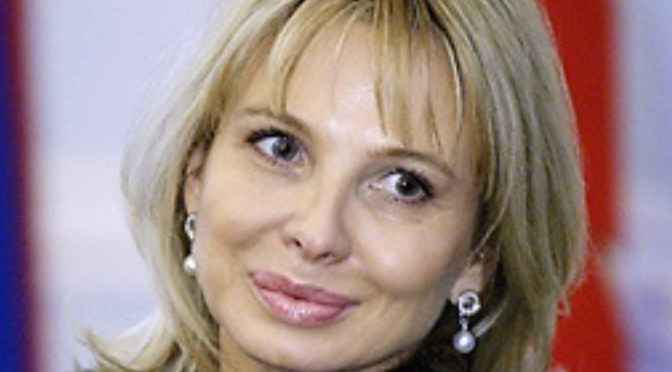 Princess Corinna zu Sayn-Wittgenstein Breaks Her Silence.