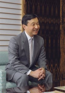 Naruhito