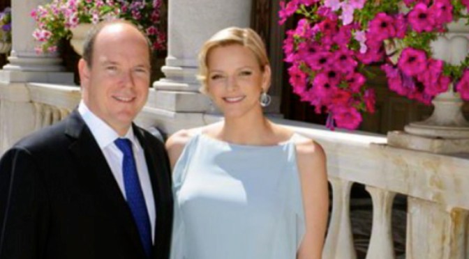 European Royals Attend the Opening Ceremony of the Sochi Winter Olympic Games.