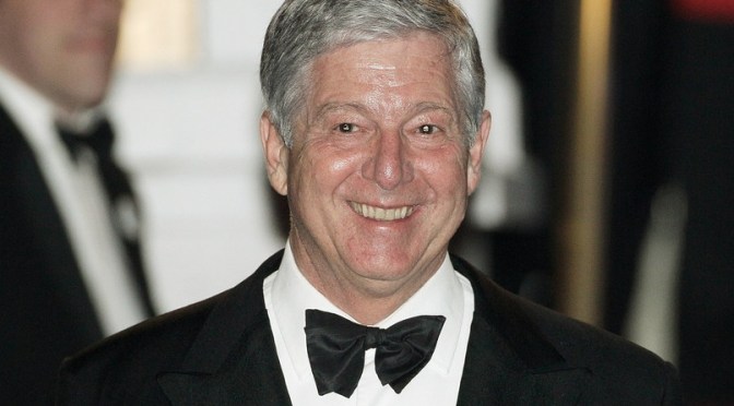 His Royal Highness Crown Prince Alexander of Serbia Attends an Award Ceremony in Belgrade.