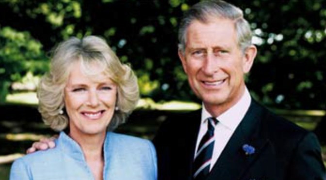 TRHs The Prince of Wales and The Duchess of Cornwall Visit Wales. (VIDEOS)