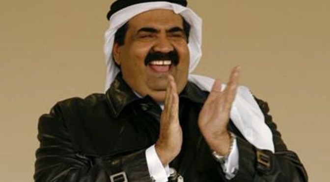 His Highness Sheikh Tamim bin Hamad Al Thani The New Emir of Qatar. (VIDEOS)