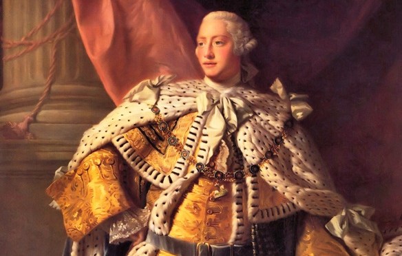 The Coronation of His Majesty King George III.